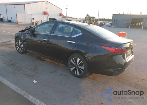 2022 Nissan Altima Sv Fwd из США, поврежденный, VIN 1N4BL4DV2NN374378